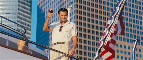 The Wolf of Wall Street (2013) Scene: Morning Ritual.